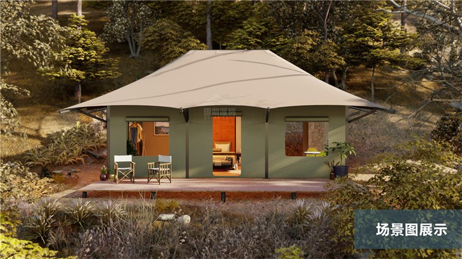 马尔康县户外酒店帐篷厂家